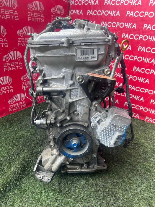 Двигатель Тойота TOYOTA 2ZR-FE (1.8-литровый)