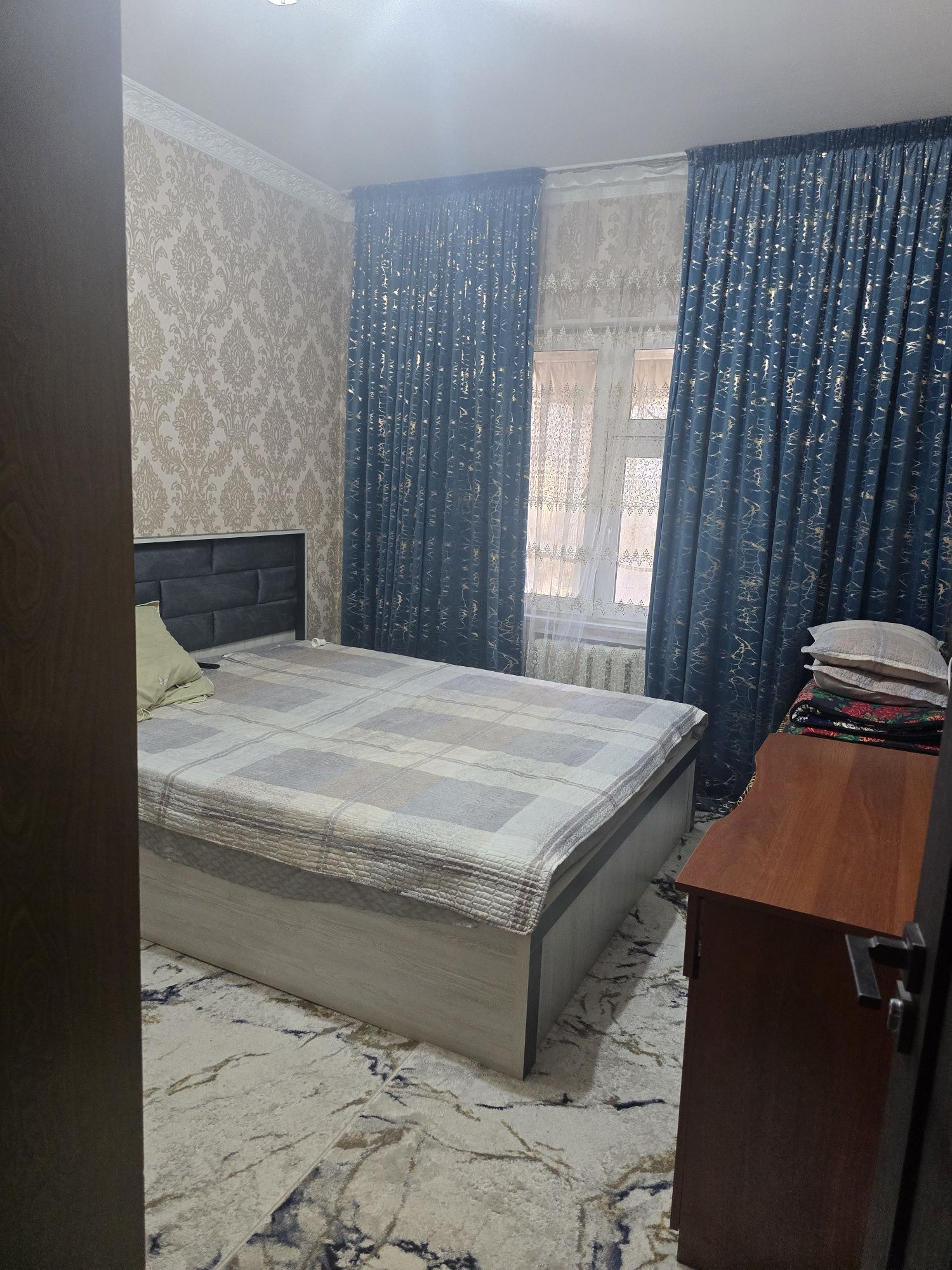 Продаётся квартира юнис абад 19кв