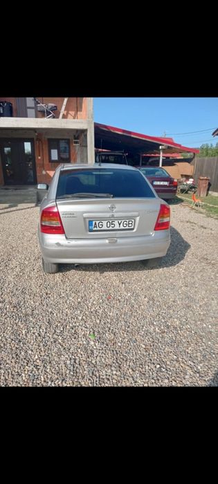 Opel Astra g de vânzare