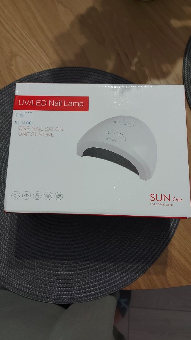 Lampa UV/LED Nail Lamp