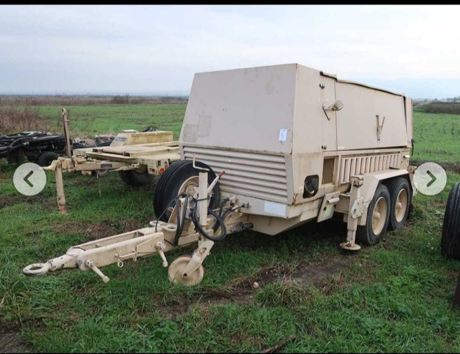 Generator de curent Hitzinger