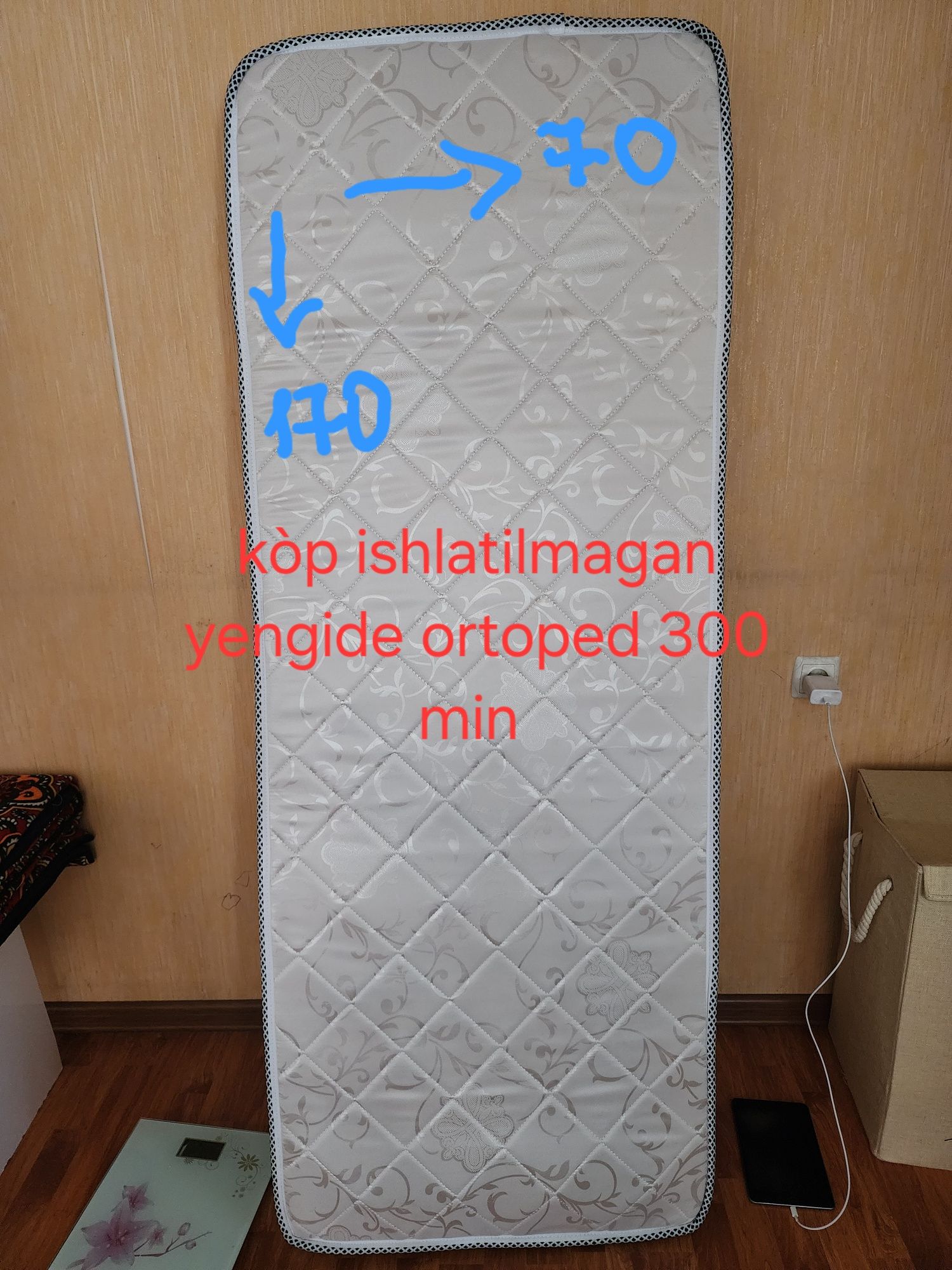 Matras ortoped holati zòr