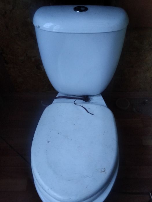 Унитаз бу средний состояние