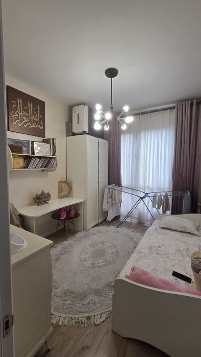Kvartira sotiladi Olmazor sity Tashkent