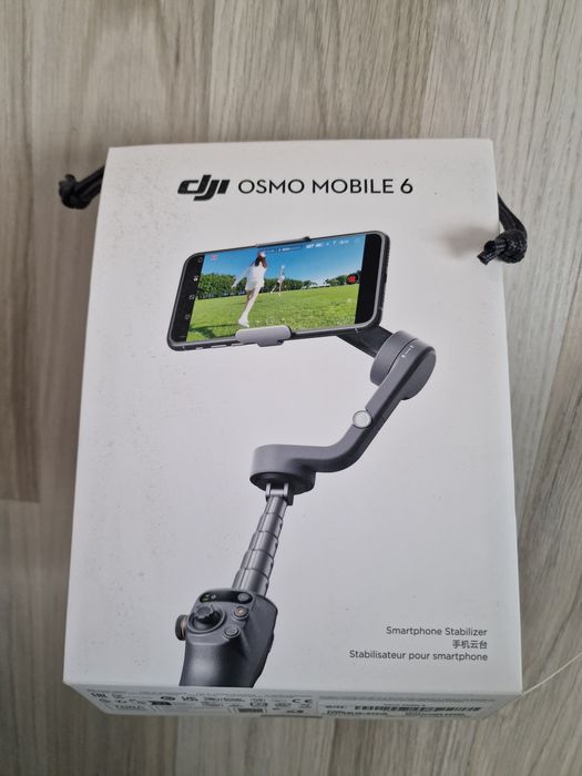 Dji osmo mobile 6