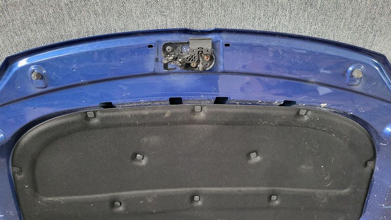 Volkswagen Touareg 7P6 7P0 2012/2016 capota fata C246