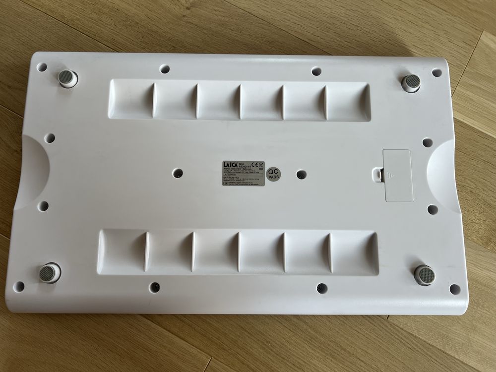 Cântar electronic pentru bebeluși, Laica PS3001,