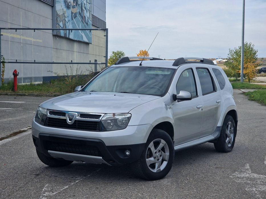 Dacia Duster Prestige / 4x4 / 1.5Dci / Piele/ Scaune Incalzite Senzori