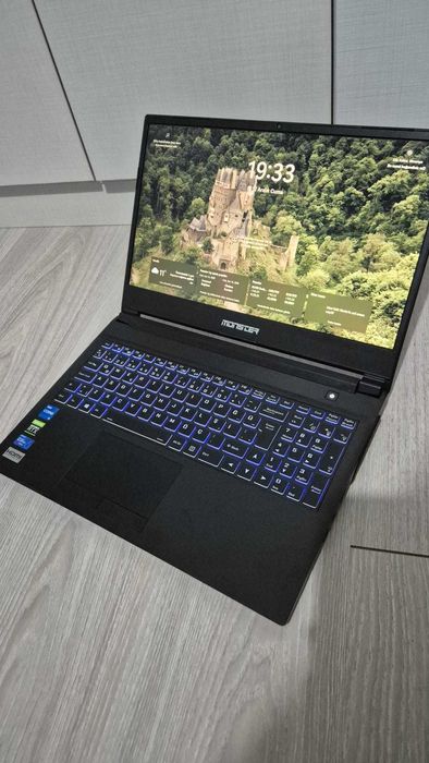 Лаптоп Abra A5 V17.1 15,6"