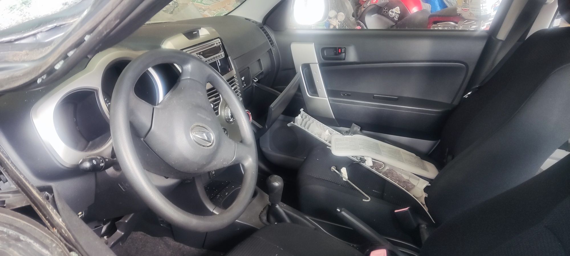 Daihatsu Terios на части