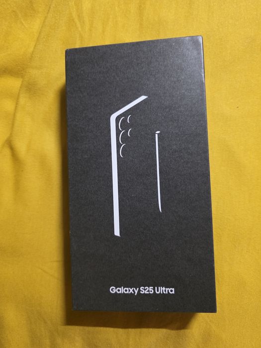 Samsung s25 ultra 256gb