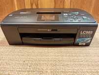 Мултифункционално устройство BROTHER DCP-315W