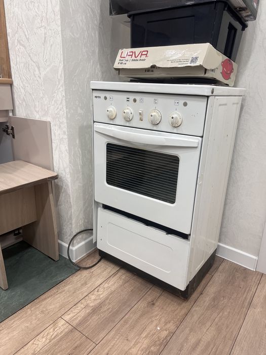 Электроплита мечта