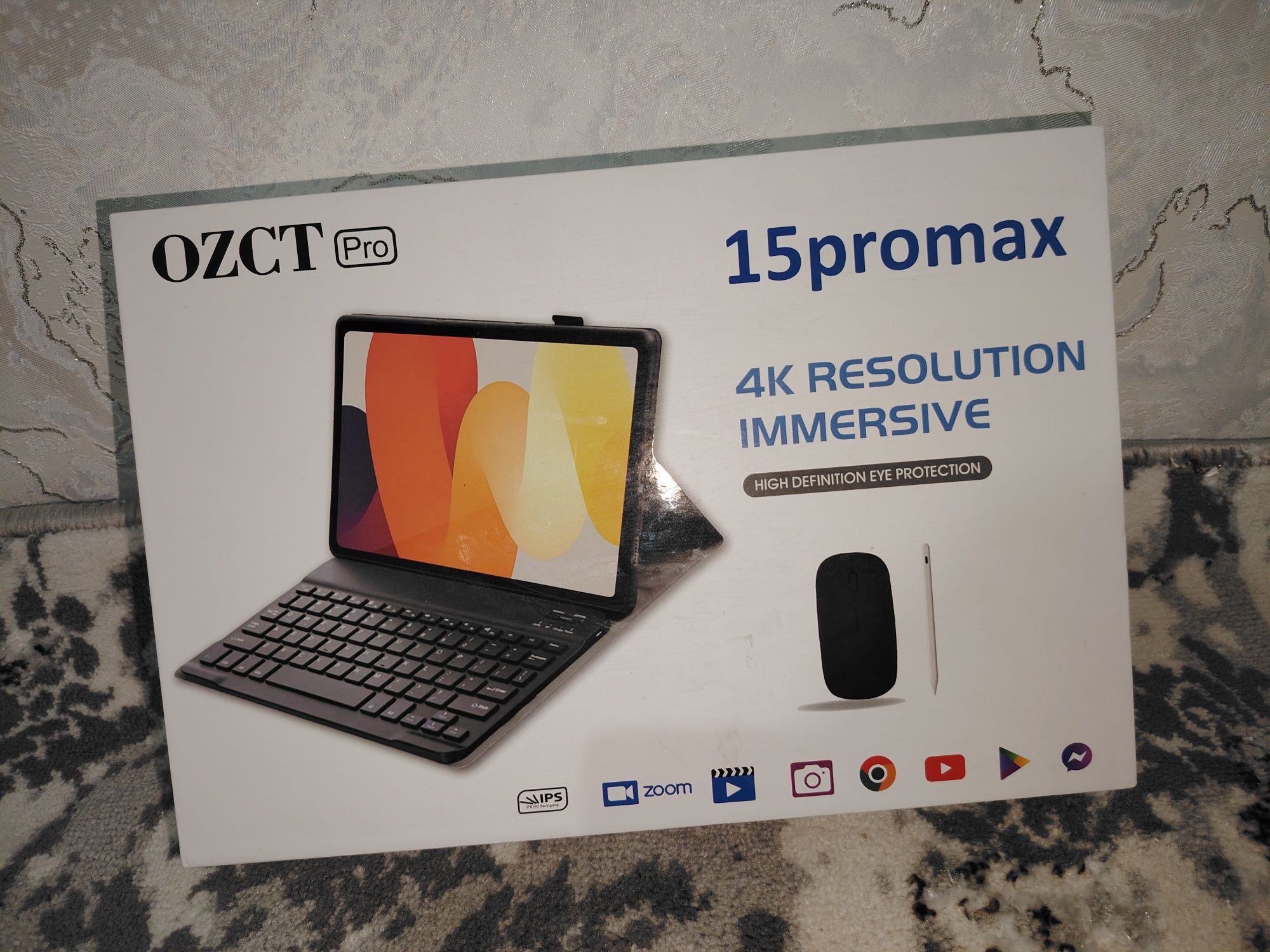 Продаётся планшет 15 Promax