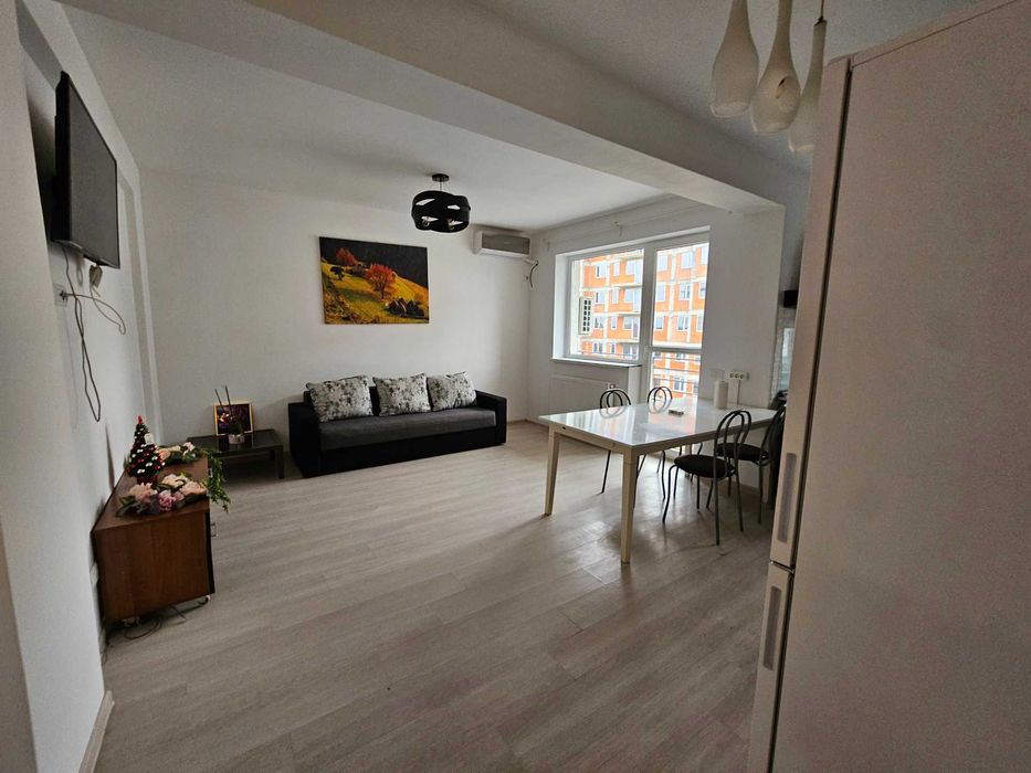 Inchiriez apart 3 camere, Pantelimon Lebada, langa Lidl