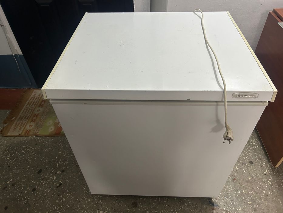 Морозильный ларь