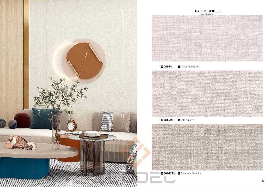 Декоративные панели ECODEC DECOR