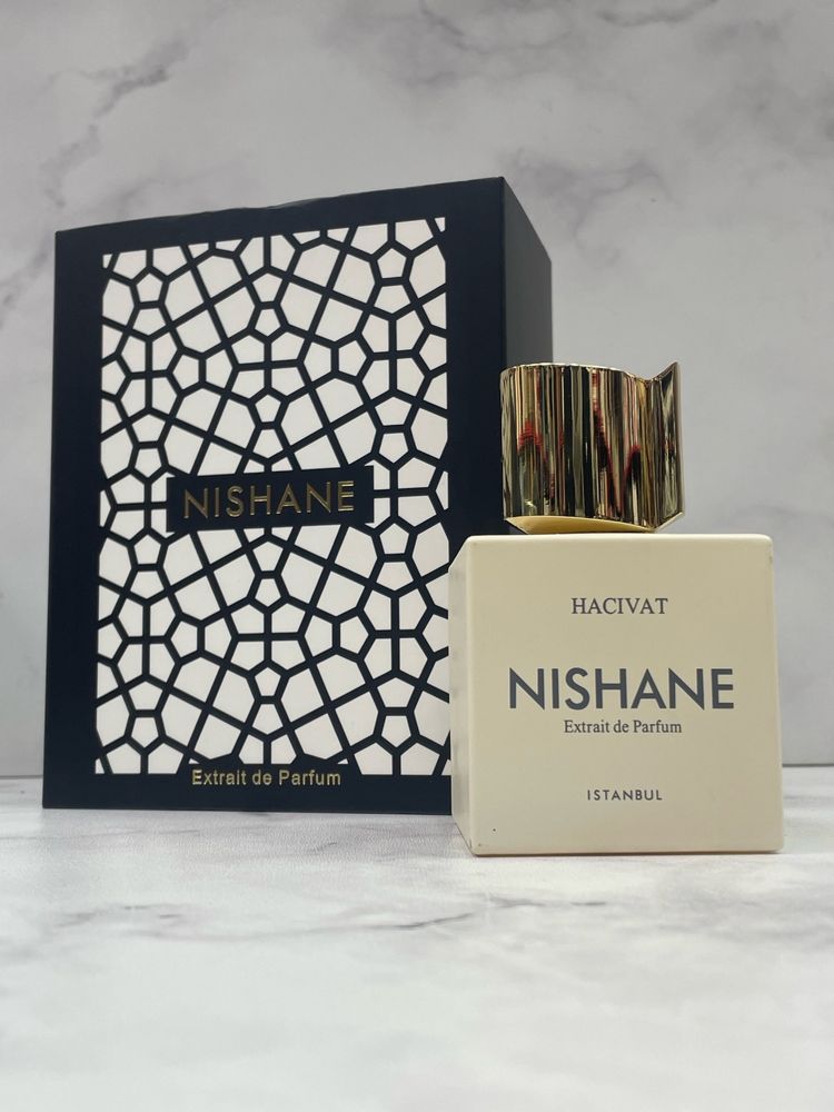 Nishane Hacivat Istanbul 100ml