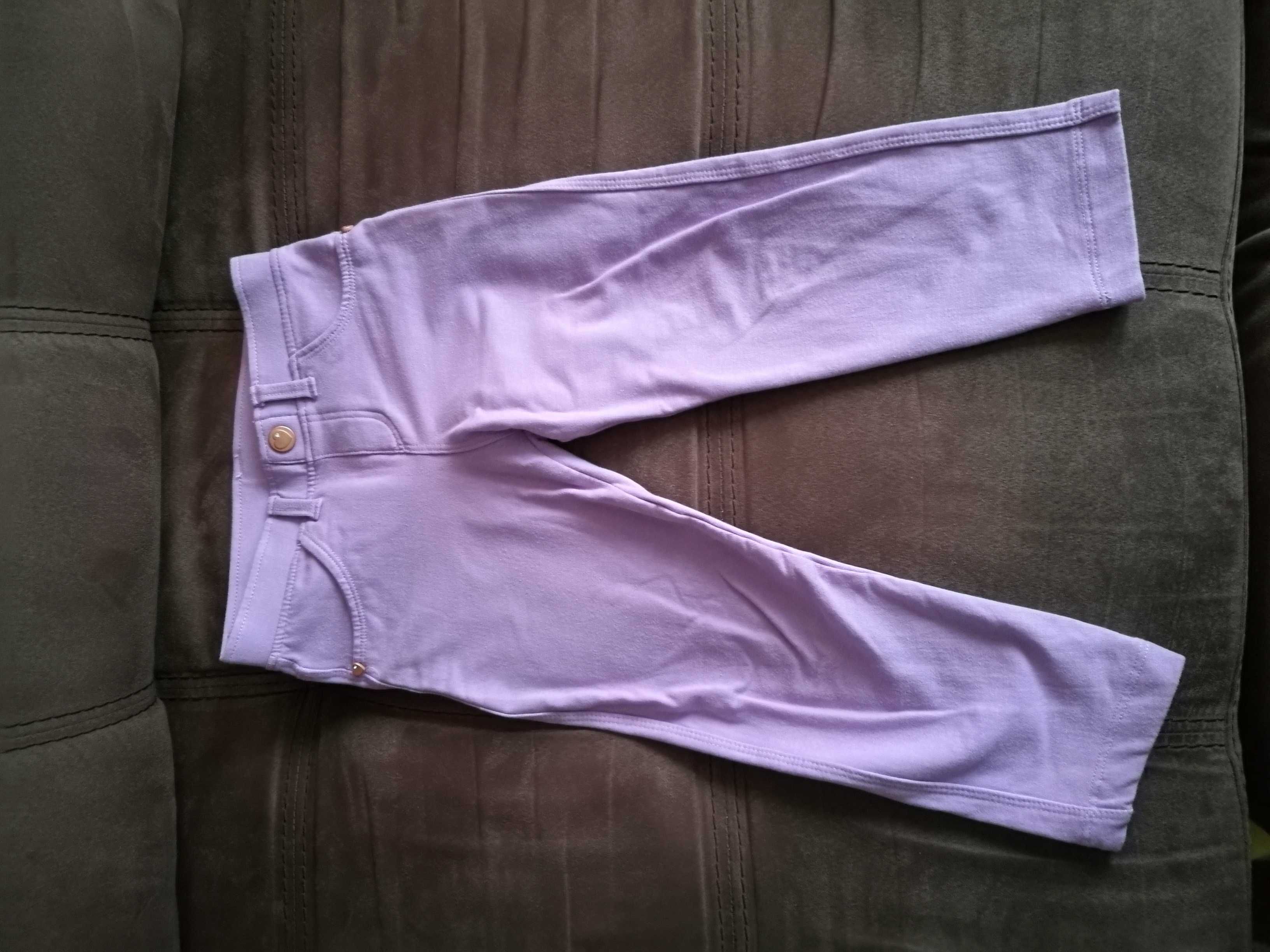 Панталони за момиче- размер 98 см