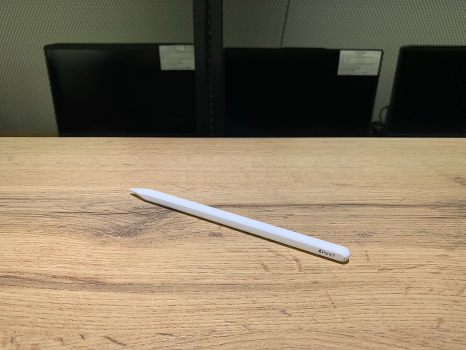 Apple Pencil 2, белый, оригинал, 10851/А10