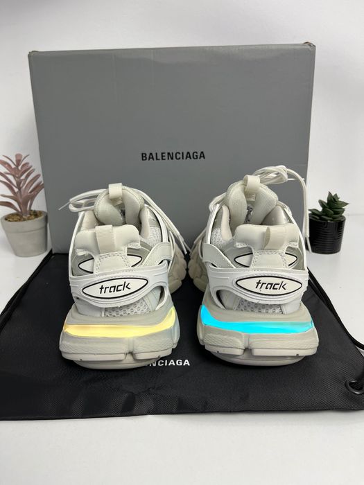 Balenciaga Track Led Alb(DS)(38,38,39,41,42,43,44)