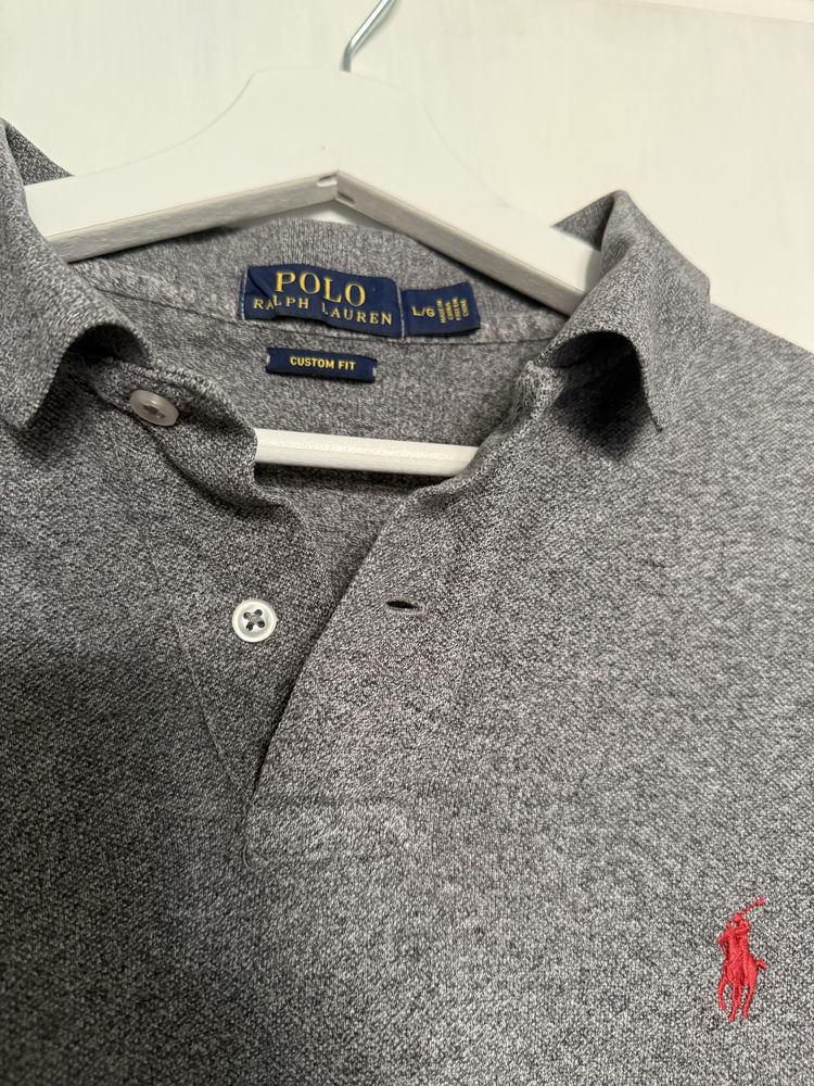 Оригинална тениска Polo Ralph Lauren, Л размер
