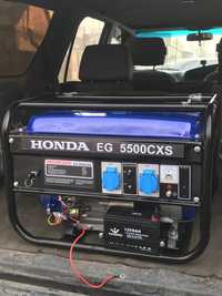 Генератор Honda EG5500 CxS 5,5 kBt