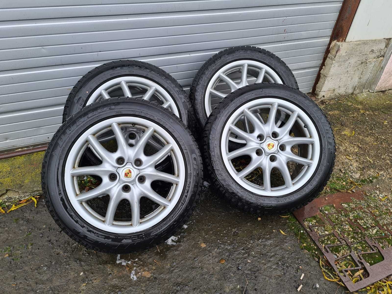 Roti  Audi Q5   225/60 R17 M+S , Porsche 255/50 R19