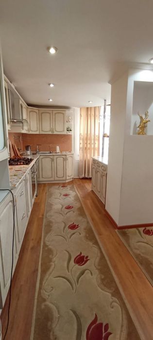 Кирпичный дом из 6 ти комнат в Красном Камне