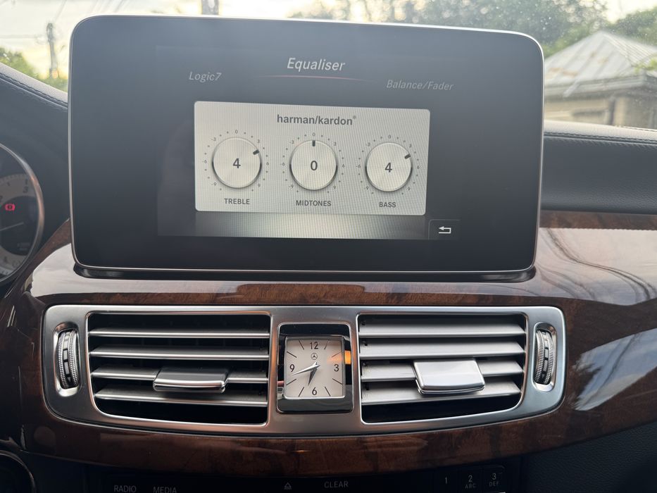 Mercedes-Benz CLS 350 / 4Matic/ euro6/ LED Inteligent Light