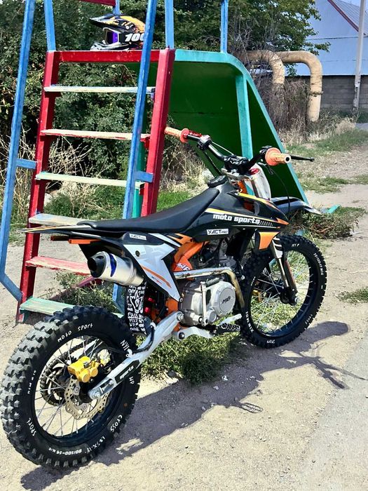 Мотоцикл 150 кубов