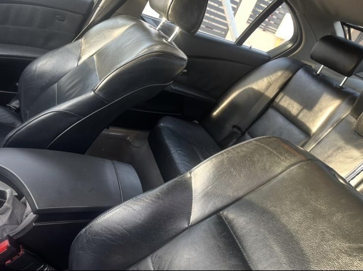 BMW Seria 5 E60 – 530d / 525d – Sport Package – Full Option