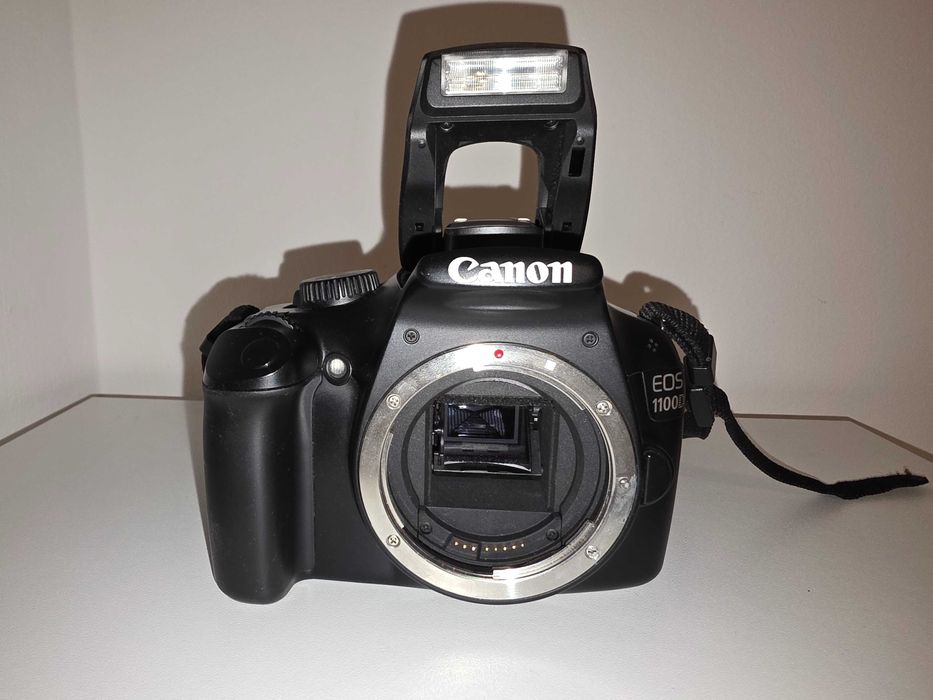 Vand/Schimb Canon 1100D DSLR body