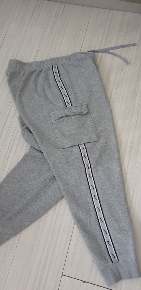 Nike Swoosh Cargo Pant Mens Size 2XL ОРИГИНАЛ! Мъжко Долнище!