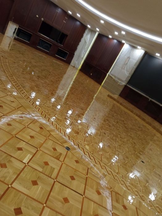 Shilifovka pol parket tarket laminat qilamz