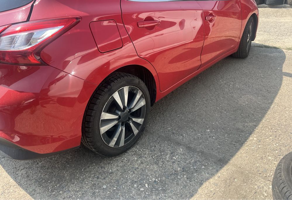 На части Nissan Pulsar 1.5 dci 1.2 t