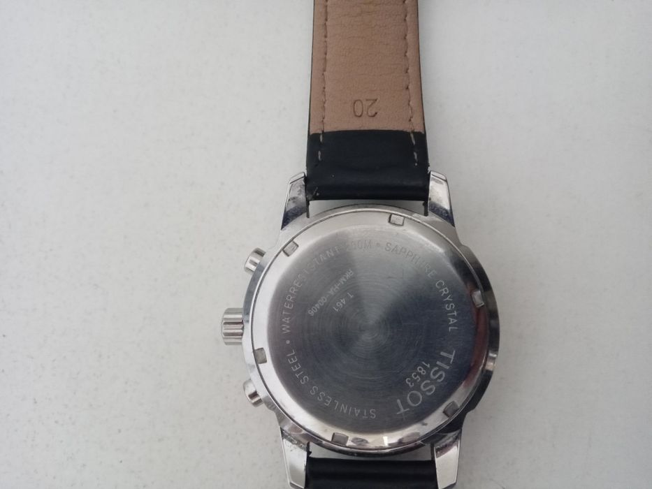 Ceas de mana barbatesc- Tissot PRC200