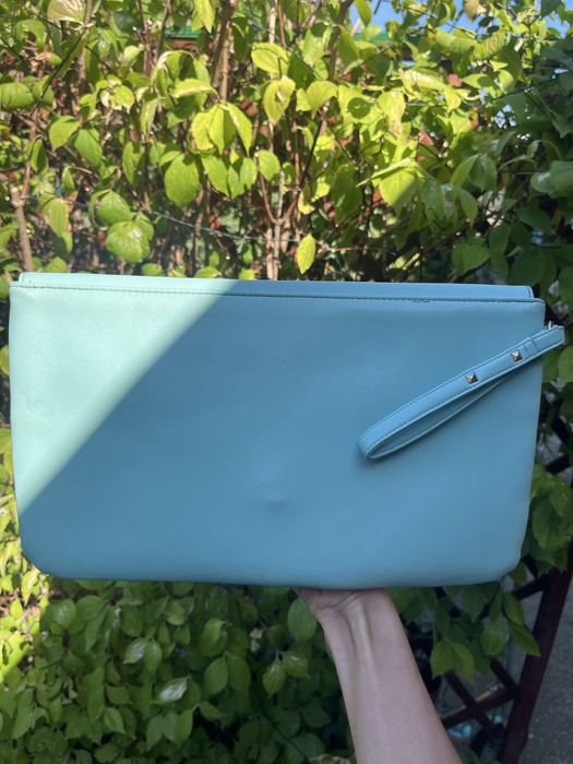 Geanta plic Atmosphere cu tinte