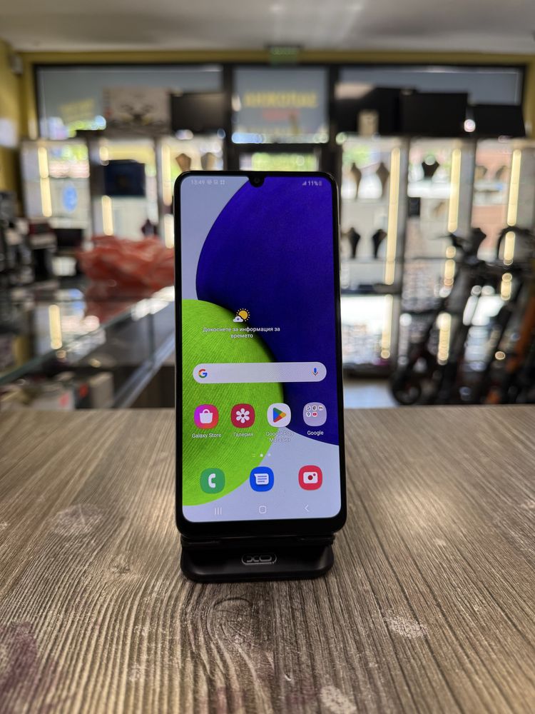 Смартфон Samsung A22 64GB