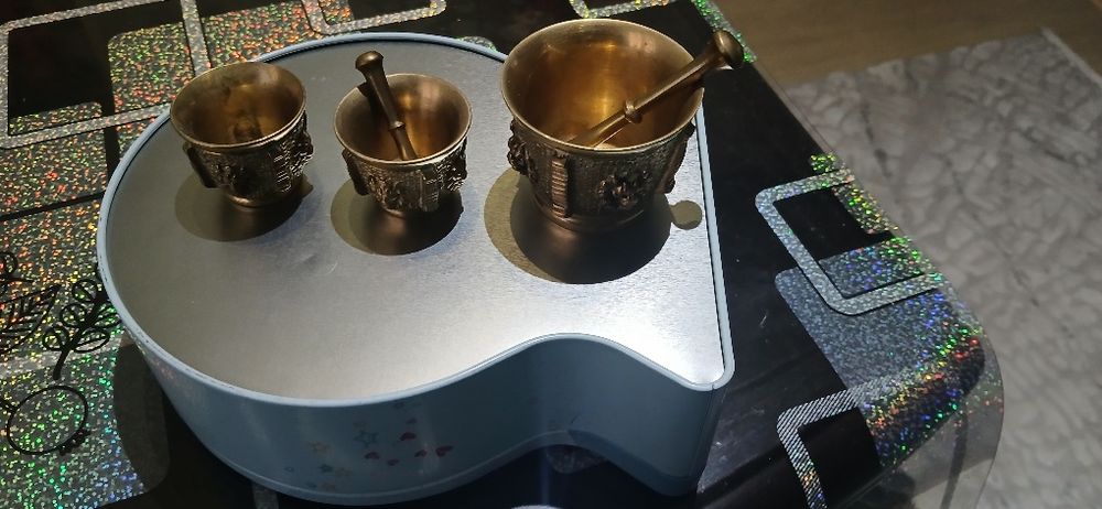 Запазени бронзови хаванчета