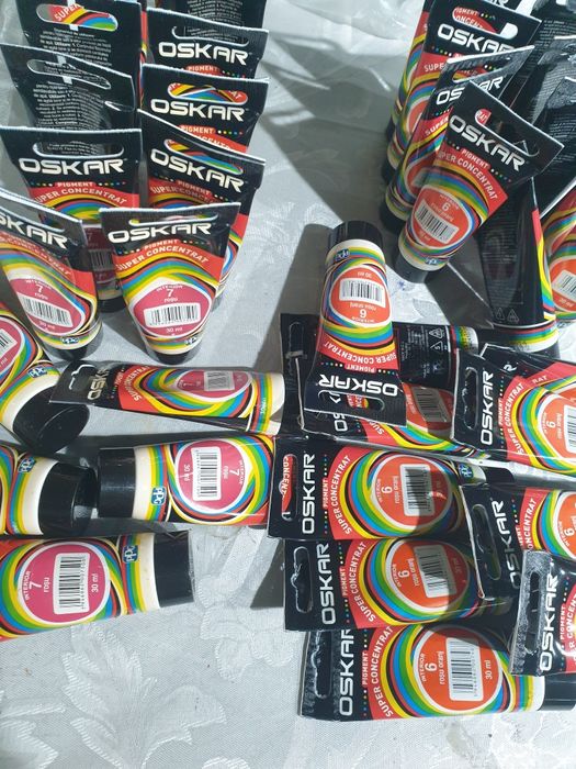 Pigment oskar original