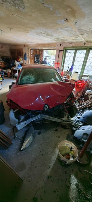 Renault megane 2010 1,6 benzina