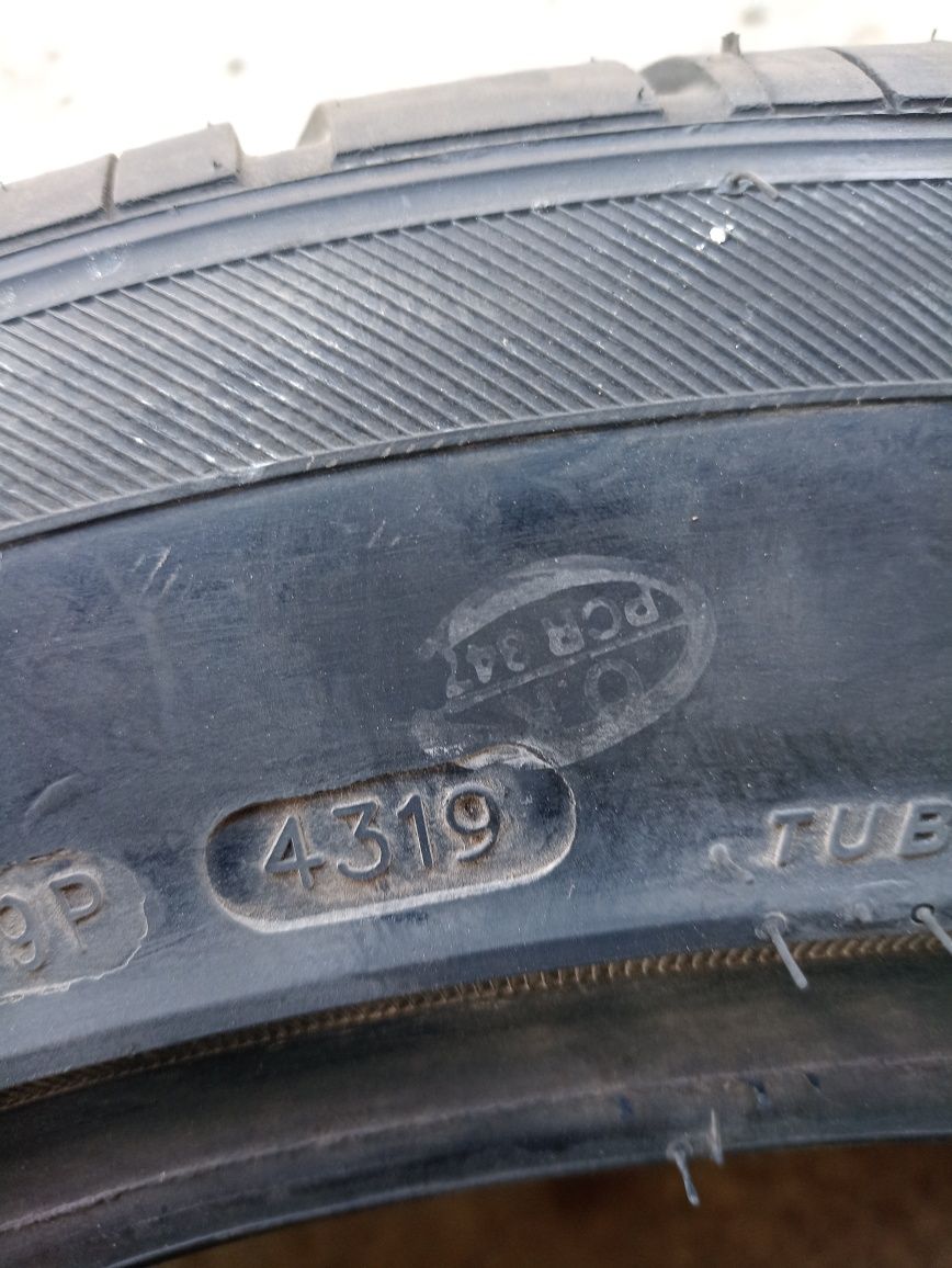 4 anvelope de vara NOI Minerva 275/45 R20 dot 4319