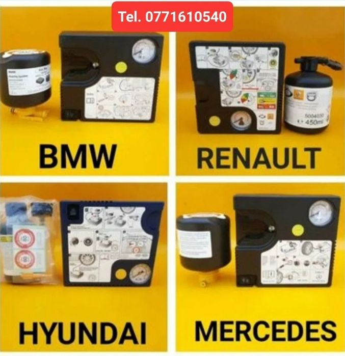 Compresor Audi Bmw Opel Reno Volkswagen