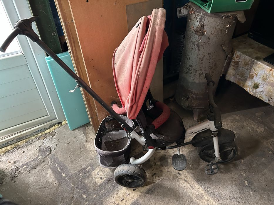 Триколка за деца