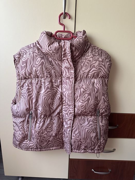 Дамска грейка без ръкав