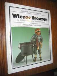 9798-Catalog Battenberg-Bronzurile Viena- Wiener Bronzen-1991 cu pret.