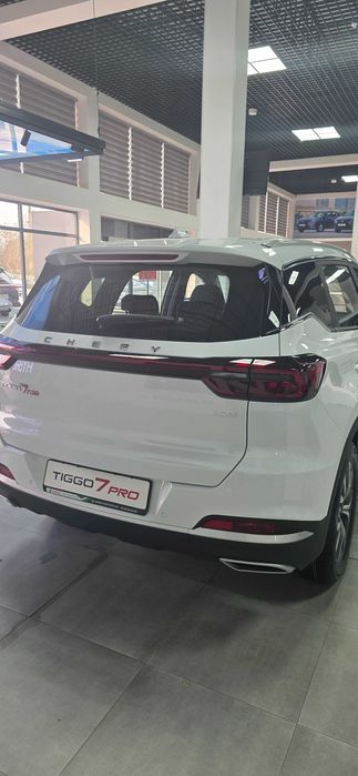 Chery Tigo 7 PRO