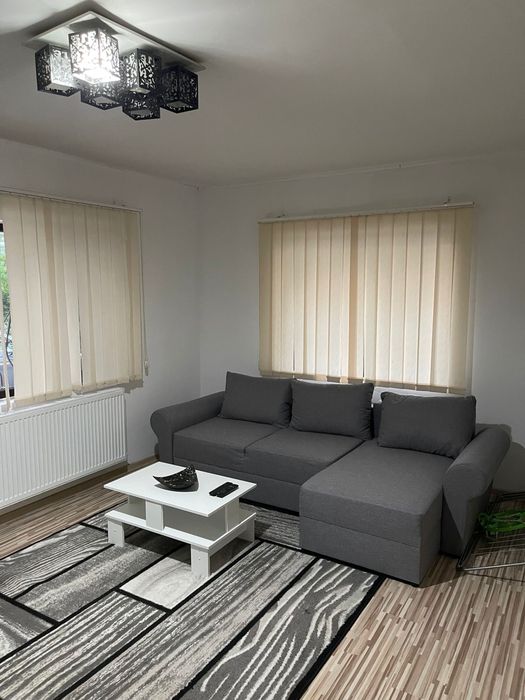 De inchiriat apartament 2 camere Popesti Leordeni