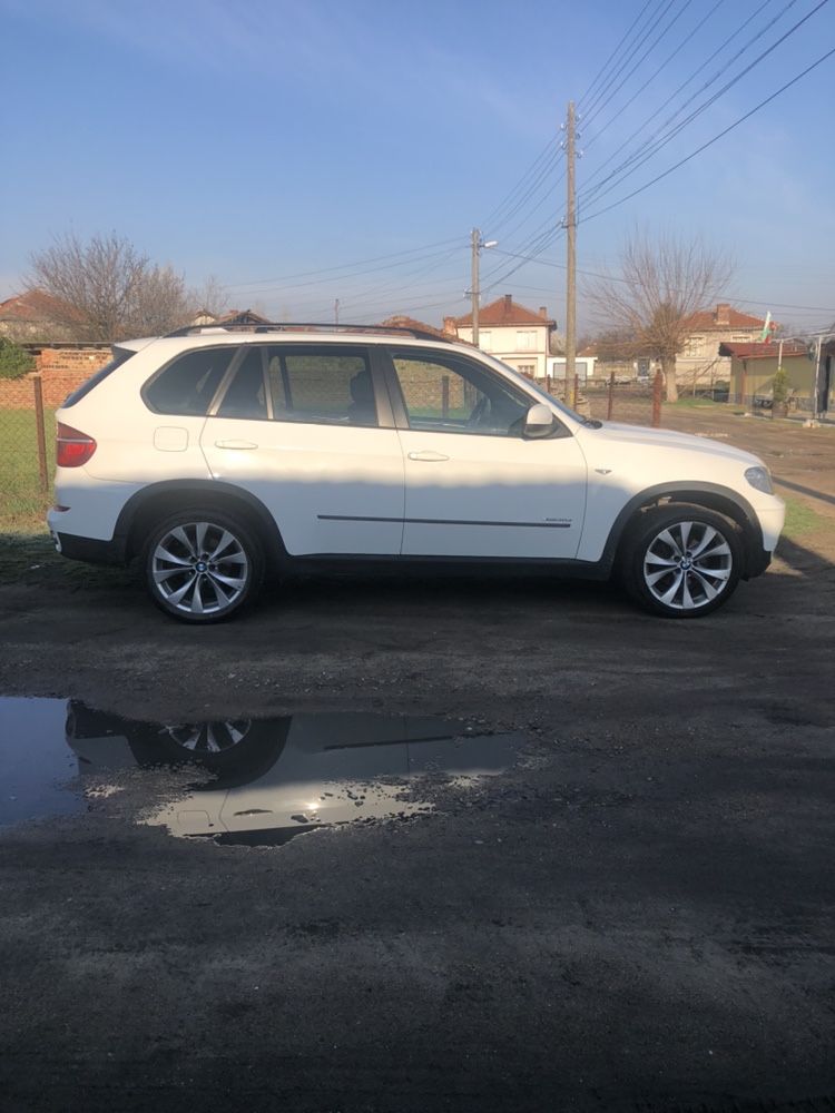 Бмв Х5 BMW X5 E70